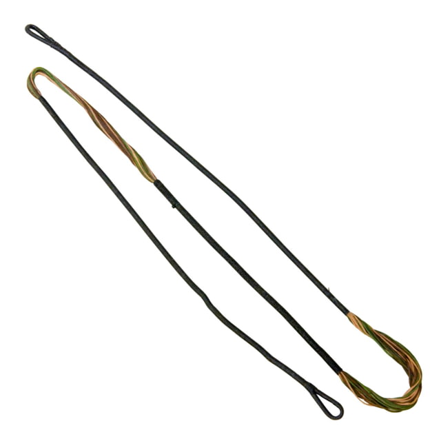First String Crossbow String 1201845 Green/Black - First String