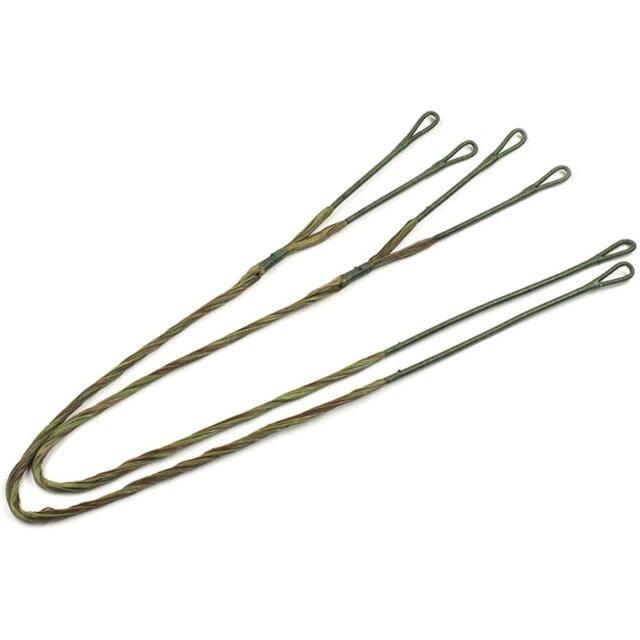 First String Crossbow Cables 1201854 Black/Brown - First String