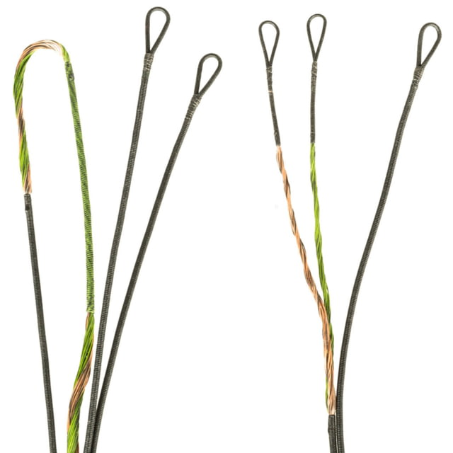 First String Premium String Kit 1203525 Green/Brown - First String