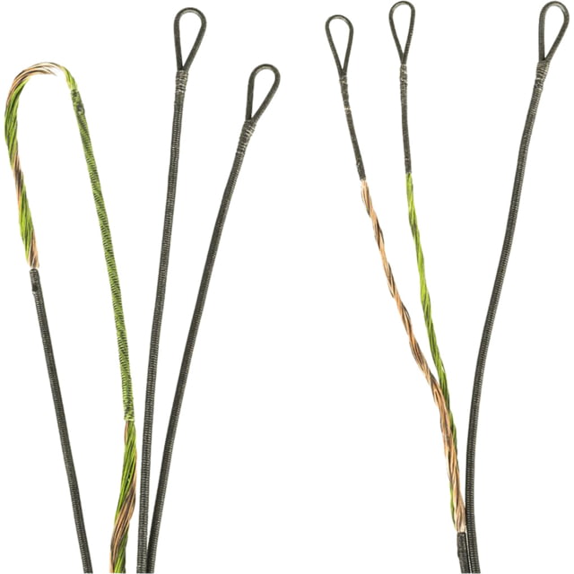 First String Premium String Kit 1207735 Green/Brown - First String