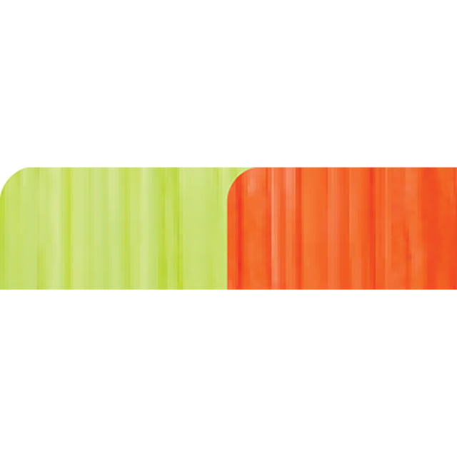 First String Genesis String and Cable Set Flo Yellow/Flo Orange 1503084