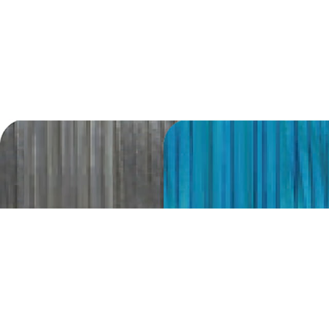 First String Genesis String and Cable Set Silver/Electric Blue 1503082
