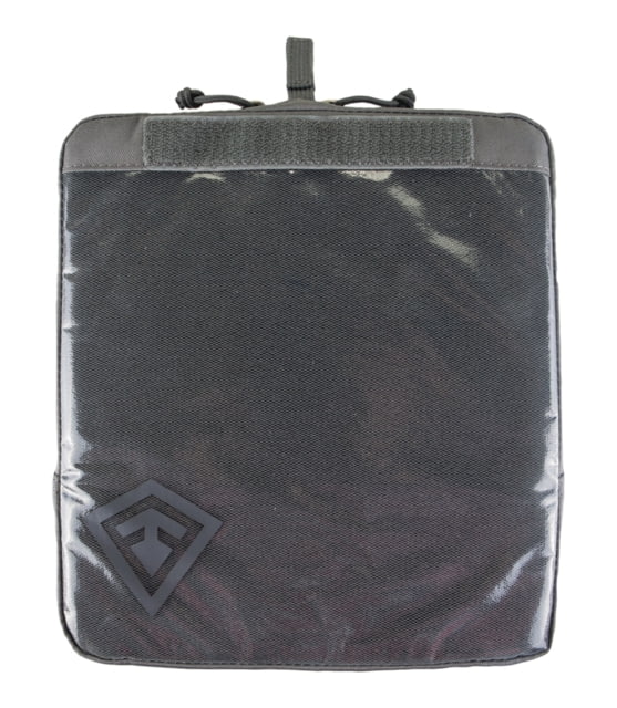 First Tactical 9 X 10 Velcro Pouch Asphalt One Size - First Tactical