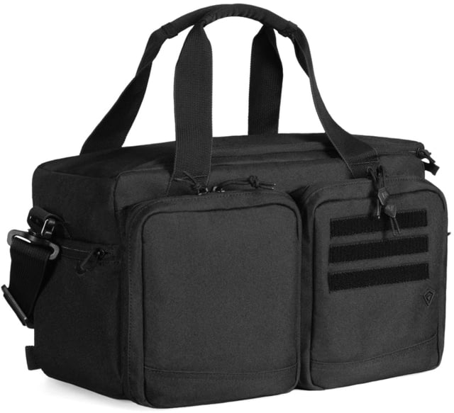 First Tactical Caliber Range Bag Black One Size - First Tactical
