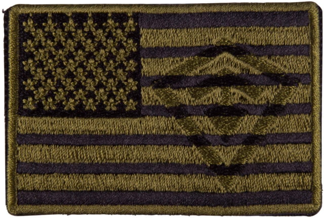 First Tactical Flag Patch One Size - First Tactical