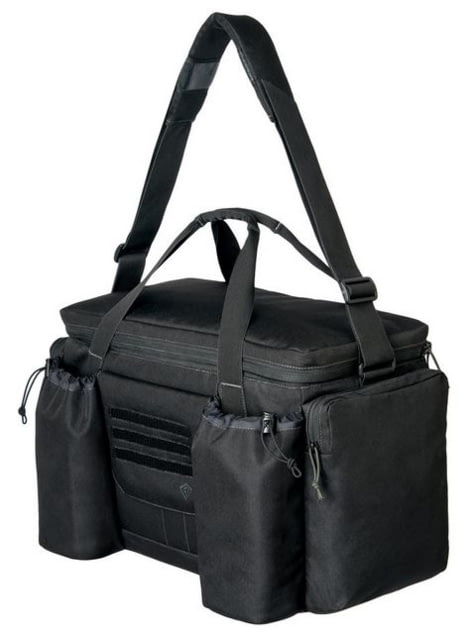 First Tactical Guardian Patrol Bag Black - First Tactical