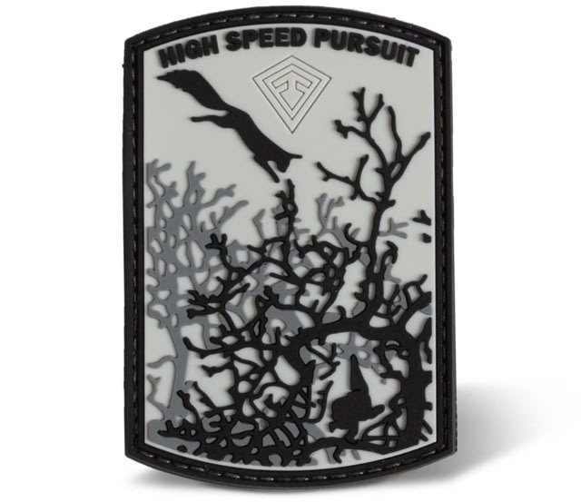 First Tactical High Speed Pursuit Patch One Size - First Tactical