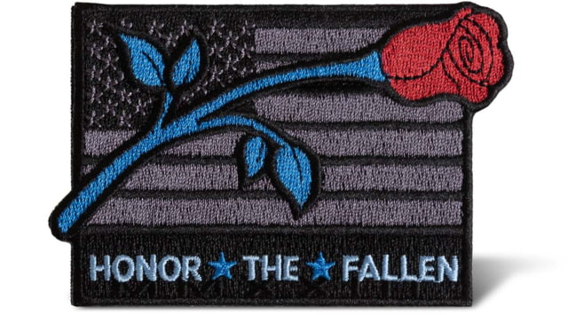 First Tactical Honor The Fallen Patch 2.5 x 3.5in - First Tactical