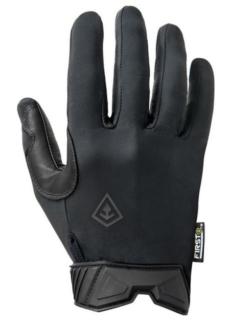 First Tactical Men's Light Wt. Glove Black Small - First Tactical