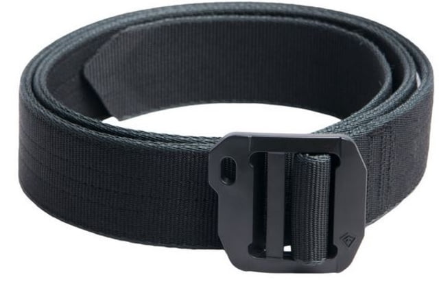 First Tactical Range Belt 1.5in Black Extra Large - First Tactical