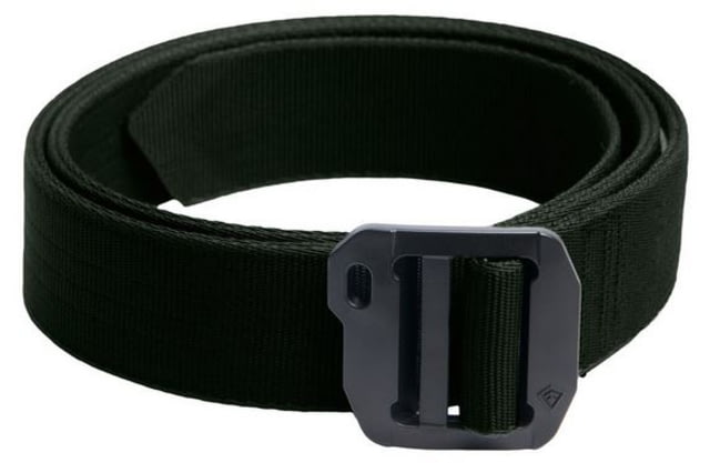 First Tactical Range Belt 1.5in OD Green 4XL - First Tactical