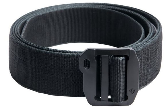First Tactical Range Belt 1.75in Black Extra Large - First Tactical