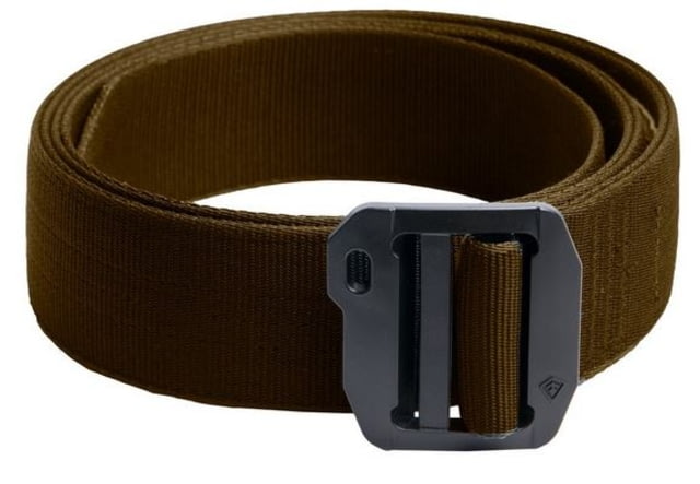 First Tactical Range Belt 1.75in Coyote Large - First Tactical