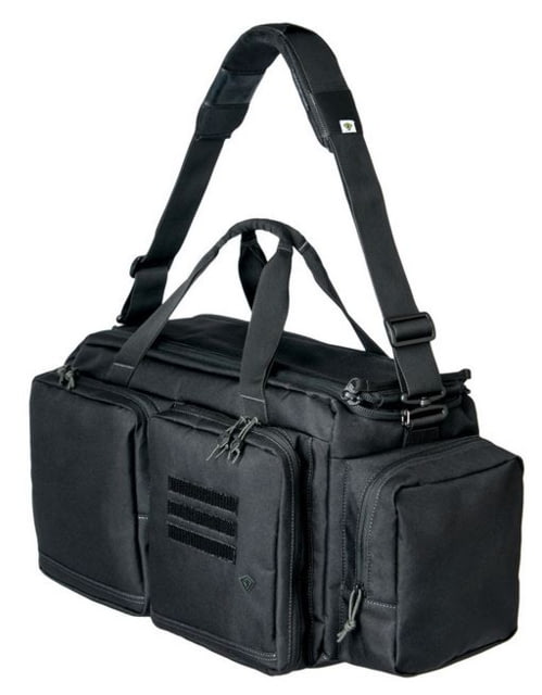 First Tactical Recoil Range Bag One Size Black - First Tactical