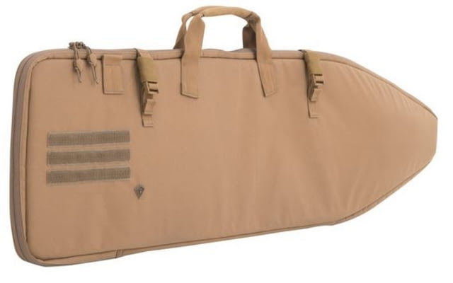 First Tactical Rifle Sleeve 36in Single Coyote - First Tactical