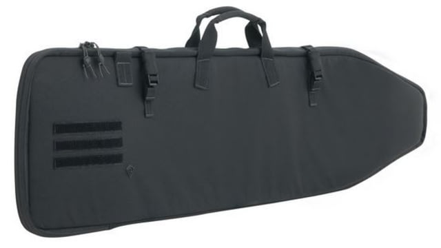 First Tactical Rifle Sleeve 42in Single Black - First Tactical
