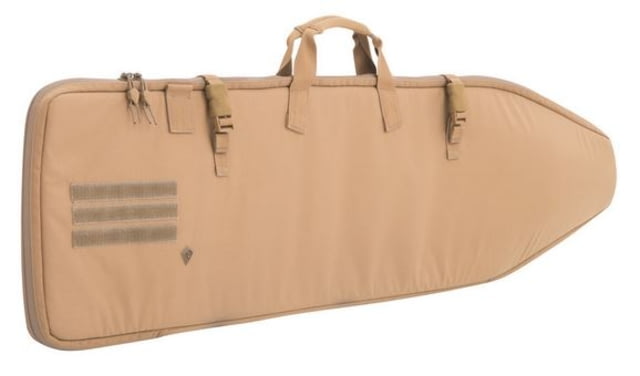 First Tactical Rifle Sleeve 42in Single Coyote - First Tactical