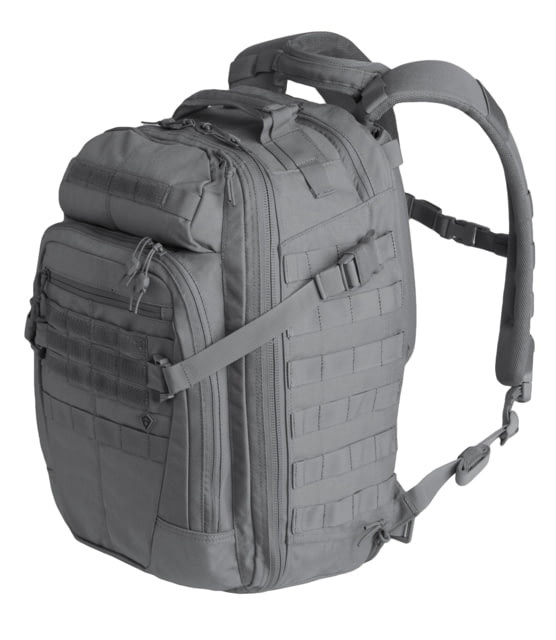 First Tactical Specialist 1-Day 36L Backpack Wolf Grey One Size - First Tactical