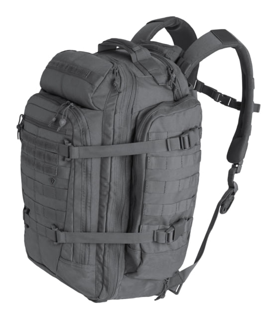 First Tactical Specialist 3-Day 56L Backpack Wolf Grey One Size - First Tactical