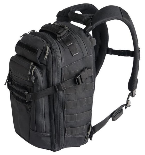First Tactical Specialist Backpack 0.5 Day Black - First Tactical