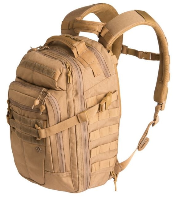 First Tactical Specialist Backpack 0.5 Day Coyote - First Tactical