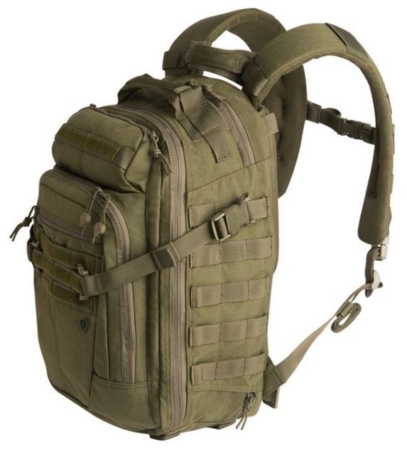 First Tactical Specialist Backpack 0.5 Day OD Green - First Tactical