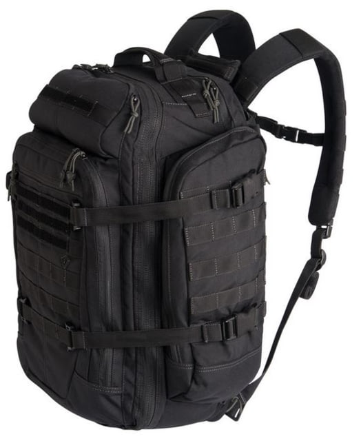 First Tactical Specialist Backpack 3 Day Black - First Tactical