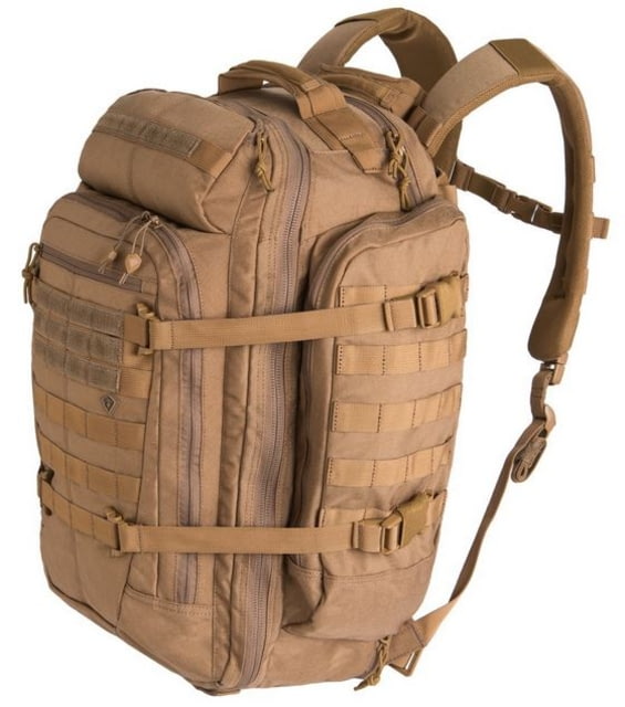 First Tactical Specialist Backpack 3 Day Coyote - First Tactical