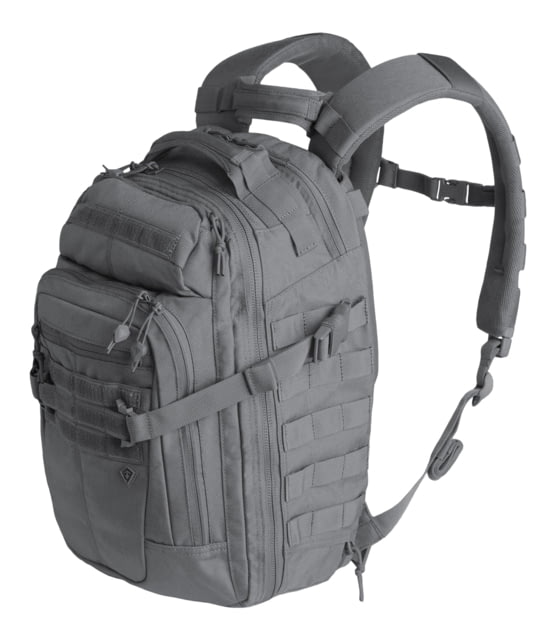 First Tactical Specialist Half-Day 25L Backpack Wolf Grey One Size - First Tactical