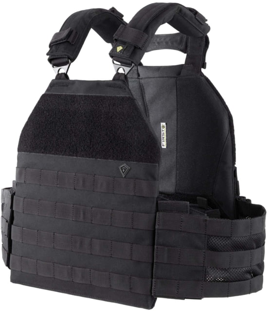 First Tactical Specialist Plate Rack Black One Size - First Tactical
