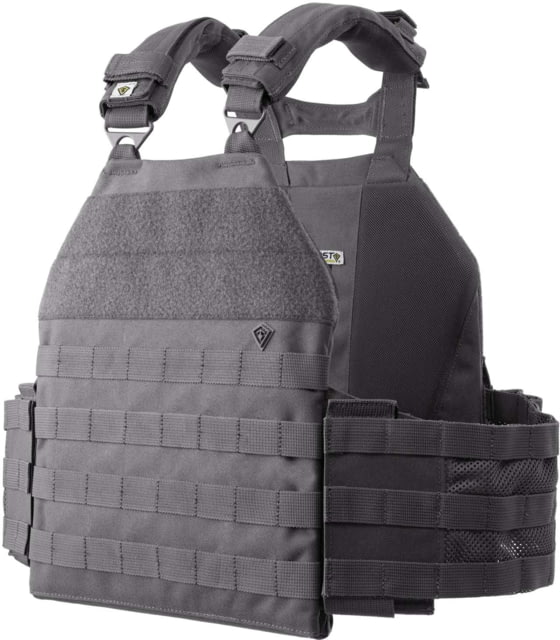 First Tactical Specialist Plate Rack Wolf Grey One Size - First Tactical