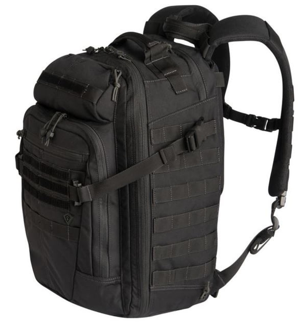 First Tactical Specialst Backpack 1 Day Plus Black - First Tactical