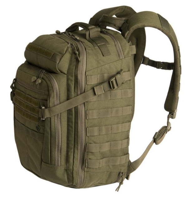 First Tactical Specialst Backpack 1 Day Plus OD Green - First Tactical
