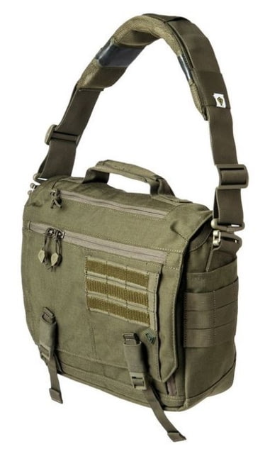 First Tactical Summit Side 8L Satchel OD Green - First Tactical