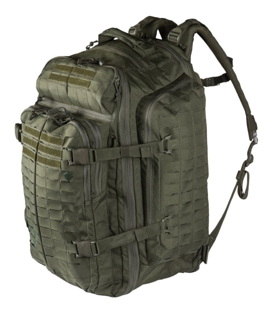 First Tactical Tactix 3-Day Plus Backpack 62L OD Green One Size - First Tactical