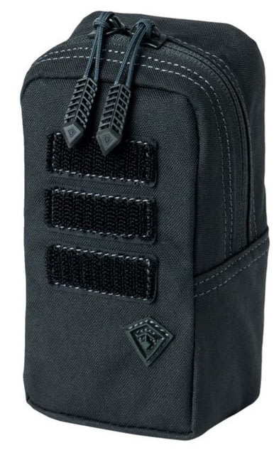 First Tactical Tactix 3X6 Utility Pouch Black - First Tactical