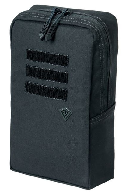 First Tactical Tactix 6X10 Utility Pouch Black - First Tactical