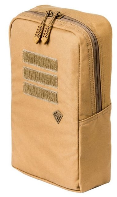 First Tactical Tactix 6X10 Utility Pouch Coyote - First Tactical