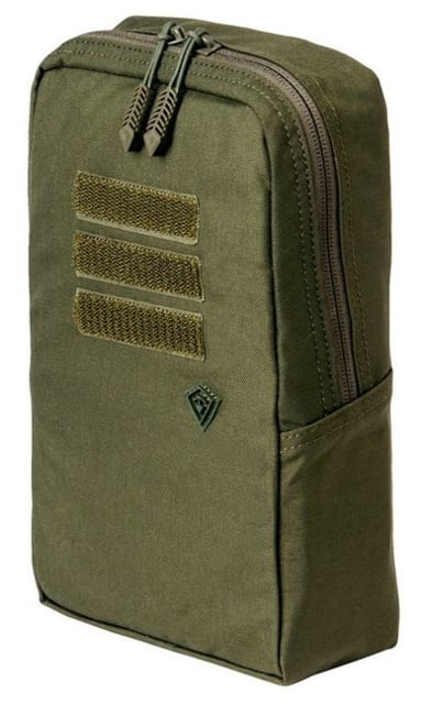 First Tactical Tactix 6X10 Utility Pouch OD Green - First Tactical