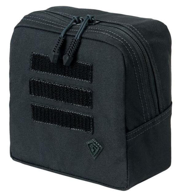 First Tactical Tactix 6X6 Utility Pouch Black - First Tactical