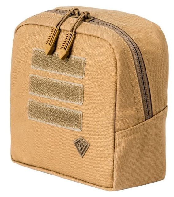 First Tactical Tactix 6X6 Utility Pouch Coyote - First Tactical