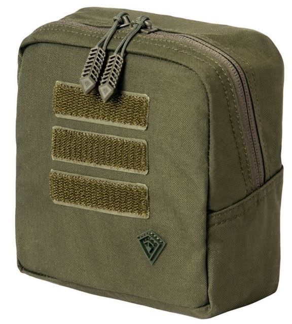 First Tactical Tactix 6X6 Utility Pouch OD Green - First Tactical
