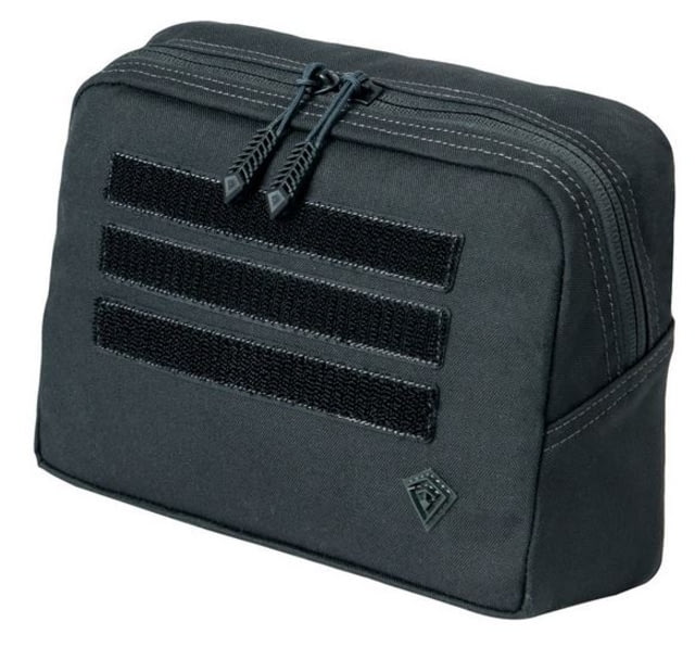 First Tactical Tactix 9X6 Utility Pouch Black - First Tactical