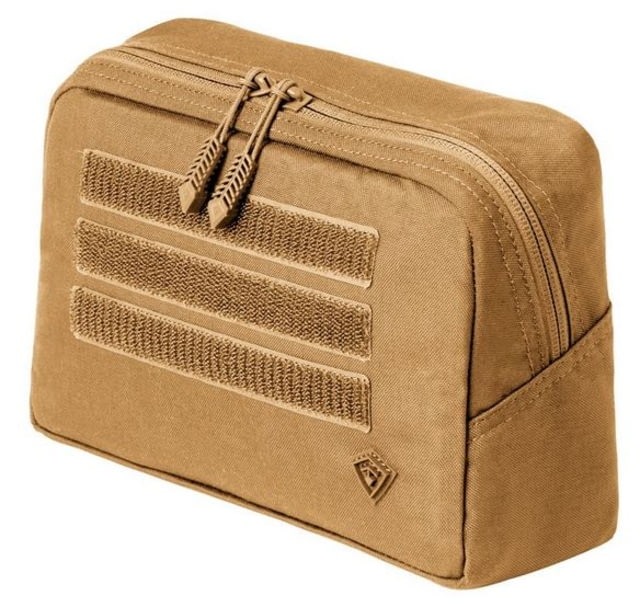 First Tactical Tactix 9X6 Utility Pouch Coyote - First Tactical