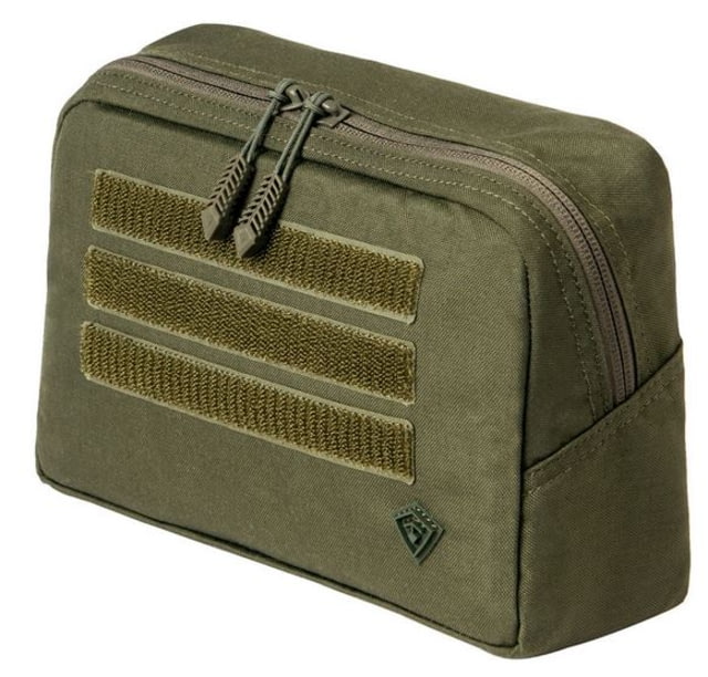 First Tactical Tactix 9X6 Utility Pouch OD Green - First Tactical