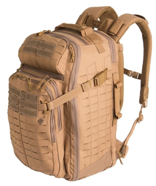 First Tactical Tactix Backpack 1 Day Plus Coyote - First Tactical