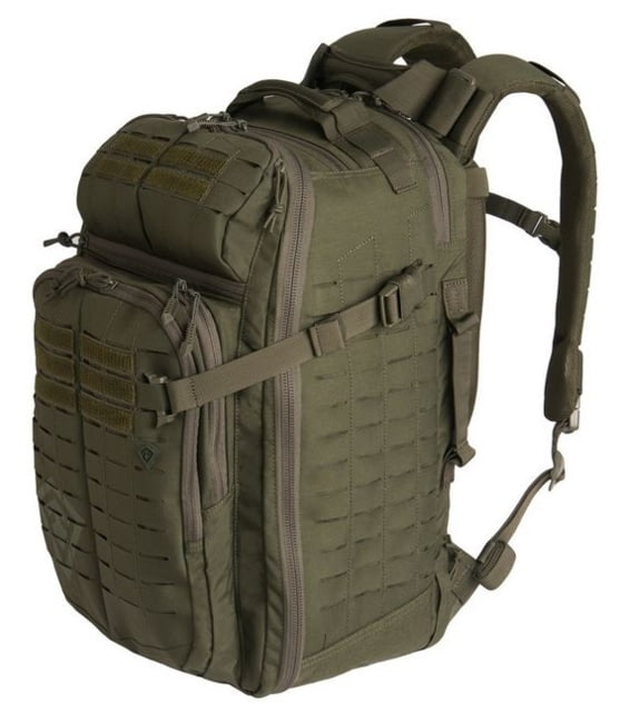 First Tactical Tactix Backpack 1 Day Plus OD Green - First Tactical