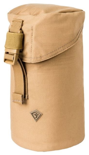 First Tactical Tactix Bottle Pouch 1.0L Coyote - First Tactical
