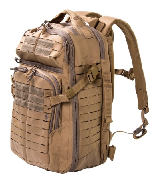 First Tactical Tactix Half-Day Plus Bacpack 27L Coyote One Size - First Tactical