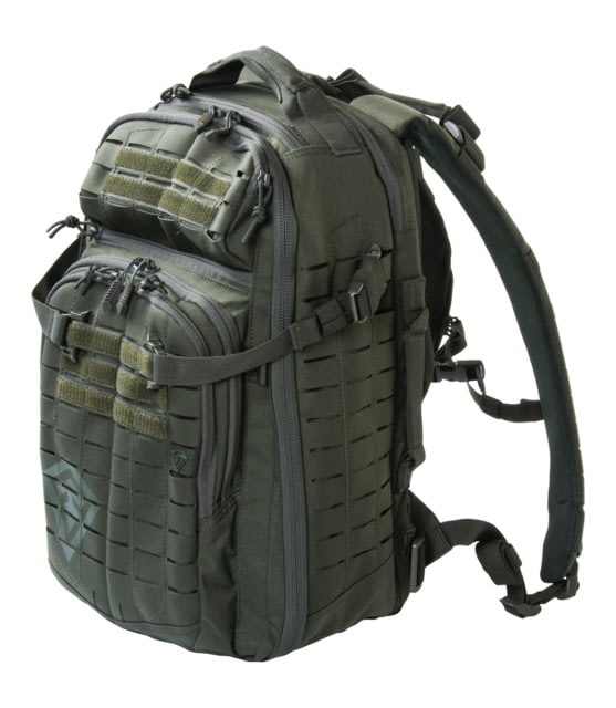 First Tactical Tactix Half-Day Plus Bacpack 27L OD Green One Size - First Tactical